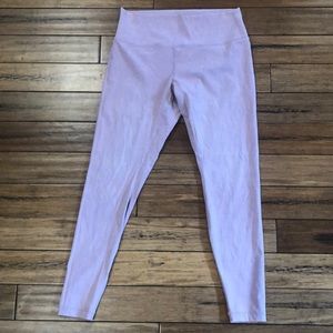 Lululemon leggings size 12